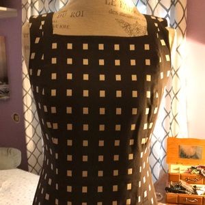 EUC ANN TAYLOR DRESS